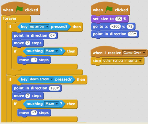 Coding from Scratch - step by step