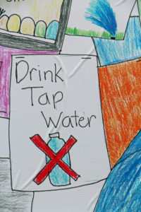 drink tap water 600