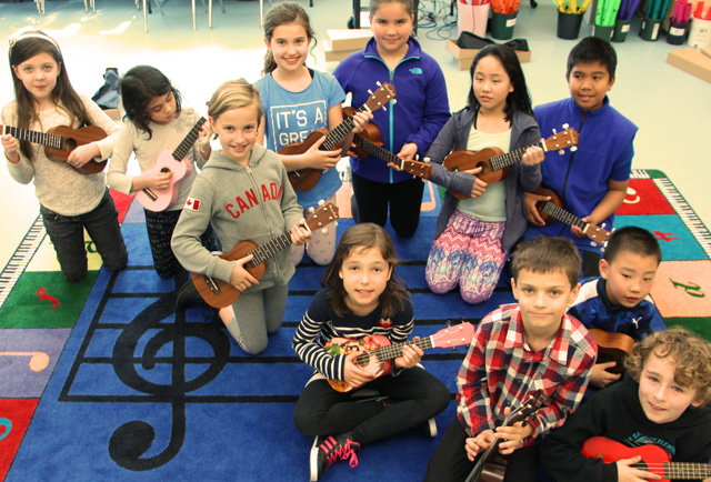 UKULELE group 640