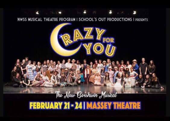 High Performance Nwss Musical Theatre Presents Crazy For You New Westminster Schools District 40